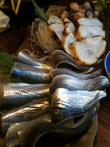 鮗(コノシロ),コハダ寿司の画像